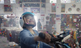 Canva’s Gampang di Canva campaign sees grandma drive small business success