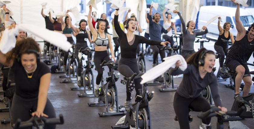 SoulCycle makes move into fashion-first retail