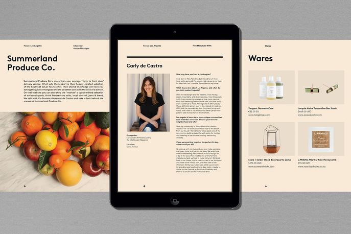 Nourished Magazine