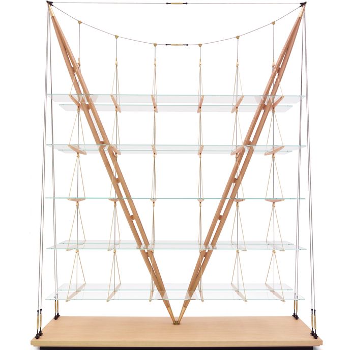 Valerio by Franco Albini for Cassina