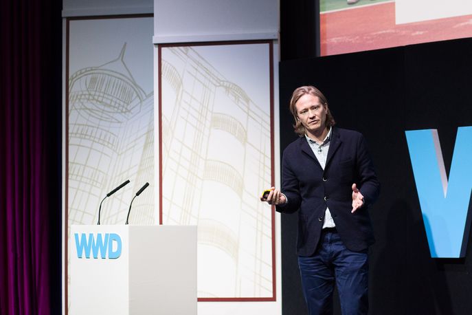 WWD Retail 20/20 Forum 2017, London