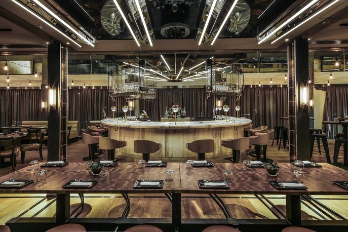 Isono By Joyce Wang, Hong Kong