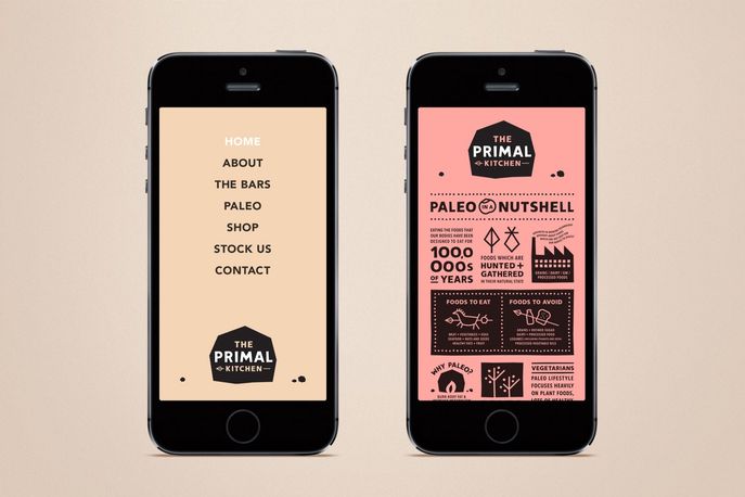 The Primal Kitchen