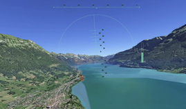 Google Earth launches web flight simulator for virtual travel