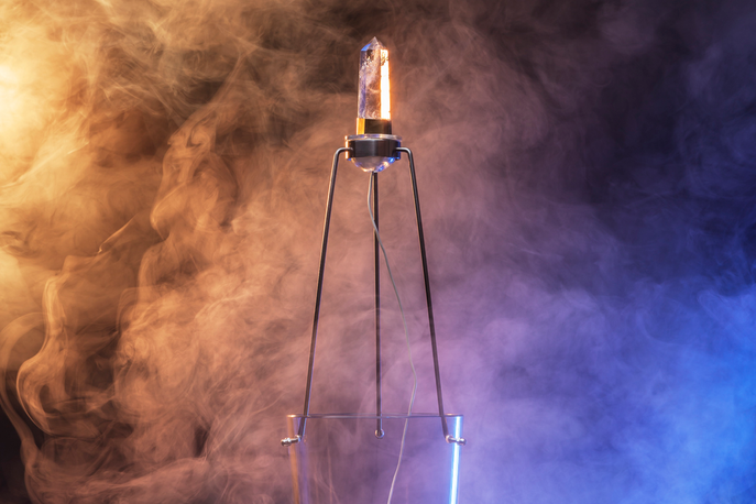 Le Chant des Quartz by Laura Couto Rosado