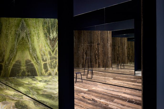 Fervital/Antolini Stone Gallery by Paritzki & Liani 