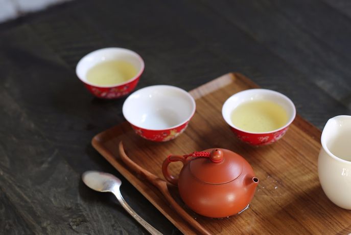 Té, New York