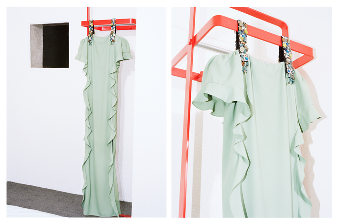 Chloe and Studio Voltaire collaboration 