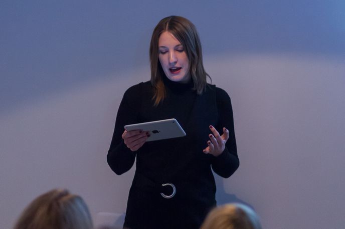 Beauty Futures Forum 2017 at The Future Laboratory, London