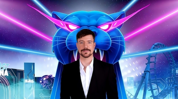 MrBeast to open immersive theme park in Riyadh