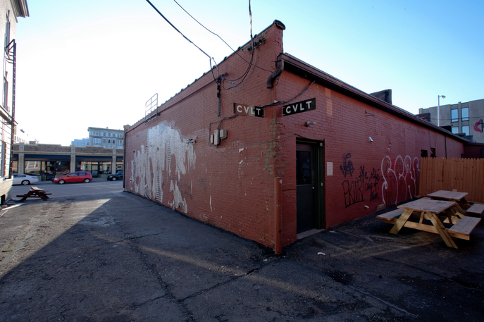 Cvlt Pizza