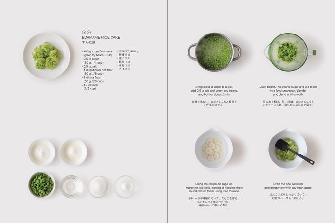 Foreign Japanese Sweets, Moe Tkmr, Japan