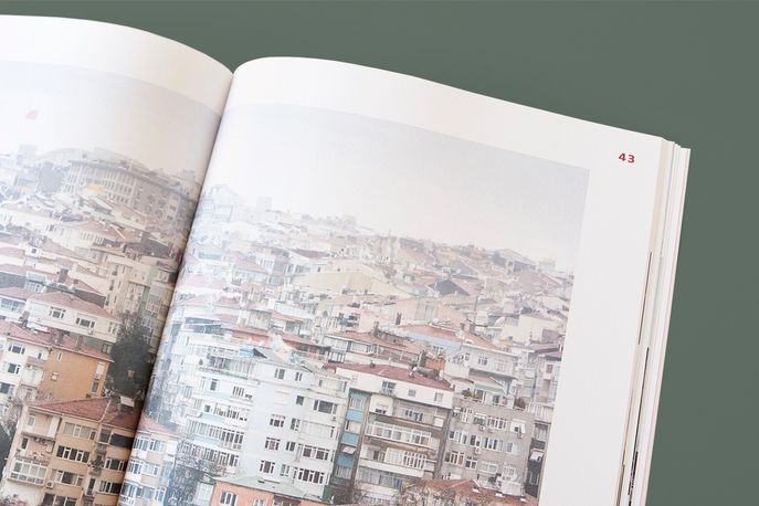 Bus Journal by Sarah Le Donne, Germany