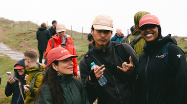 Why Columbia’s HikeFest is making healthy hedonism the new wellness