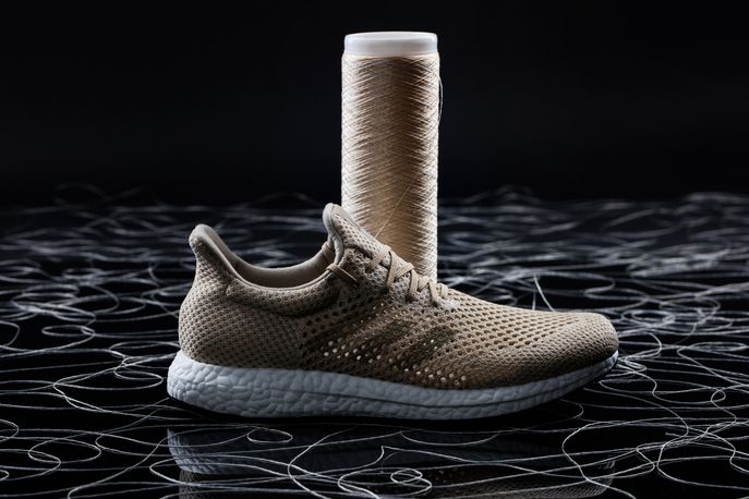 The Futurecraft Biofabric by Adidas and AMSilk, Global