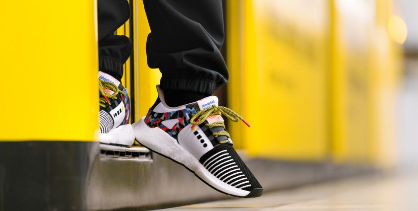Adidas co-creates shoes with local communities