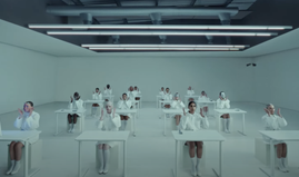 The Ordinary exposes beauty industry buzzwords in dystopian new video