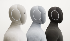 1X unveils NEO, the world’s first consumer-ready humanoid home robot 