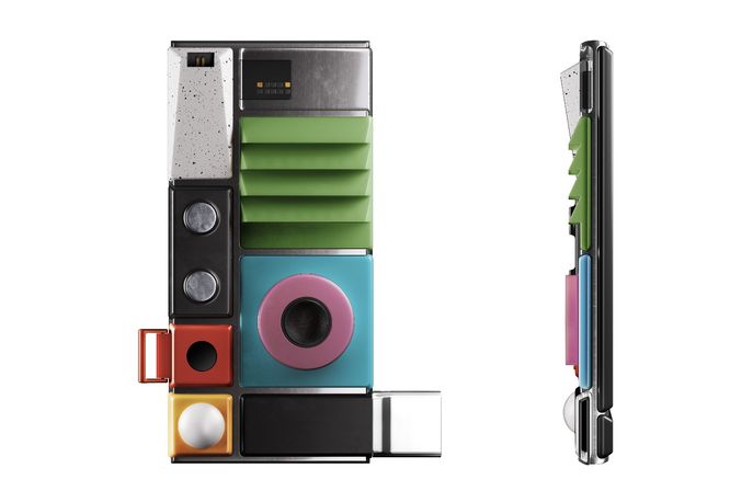 Project Ara by Lapka x Google