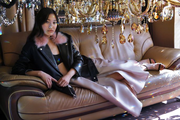 Banana magazine, New York