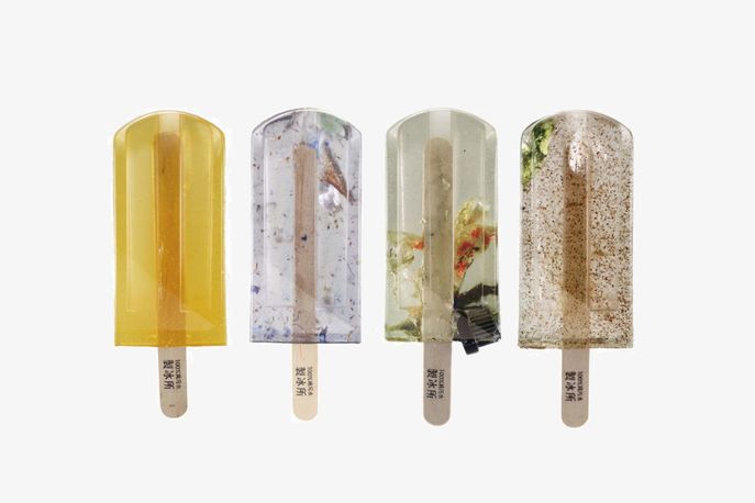 Polluted Popsicles by National Taiwan University of the Arts, Taiwan