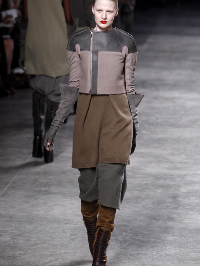 Rick Owens AW2011