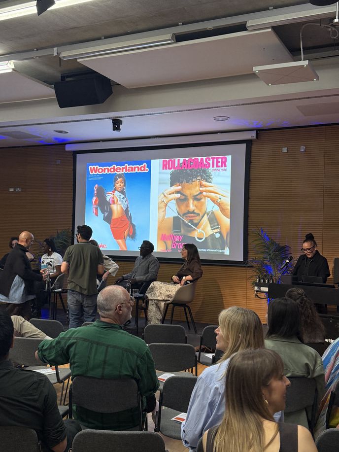 Innovation at CSM: What Matters Next? Youth Culture and the Future of Brand Relevance, UK