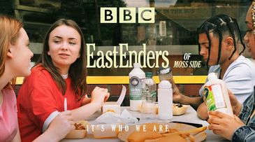 Eastenders unites UK communities with faction marketing