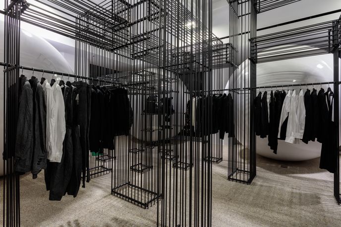 Dover Street Market, Haymarket