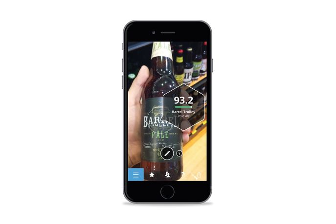 Next Glass App
