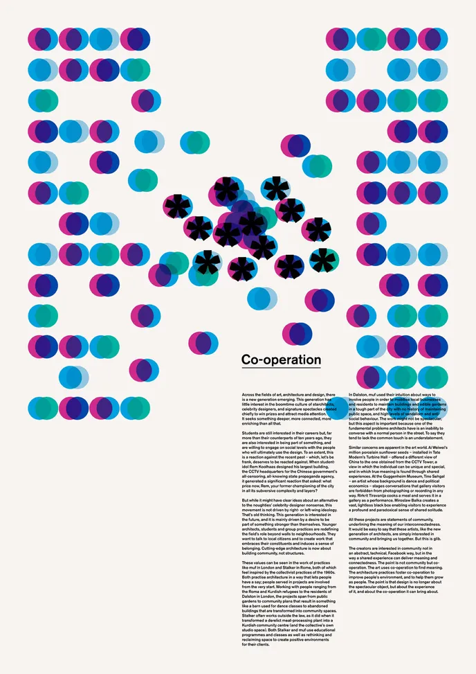 Taenker Isuue 001 by Tom Hingston Studio. Commissioned by Keep Agency for Æsir Copenhagen