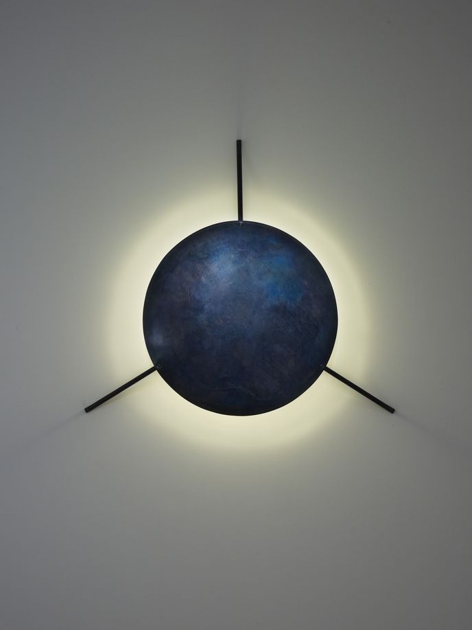 Shell Sconce, Delicate Interference: Assemblage 3, Studio Toogood, Londo