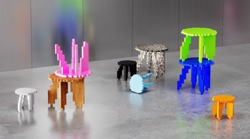 The Objaverse: a database of 800,000 annotated 3D objects built for AI