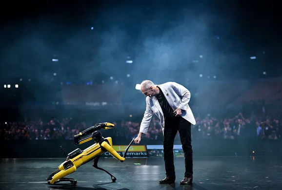 Web Summit 2025: Tech’s new era of resistance