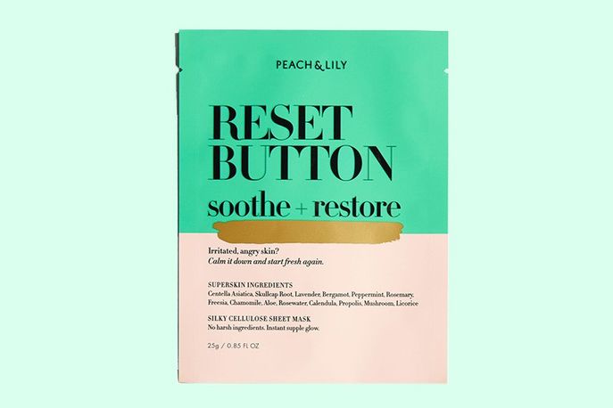 Sheet Mask by Peach & Lily, Korea