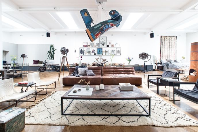 The Loft, Amsterdam
