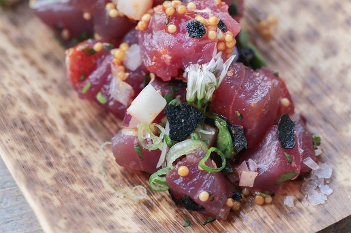 Black Roe Poké Bar and Grill, London