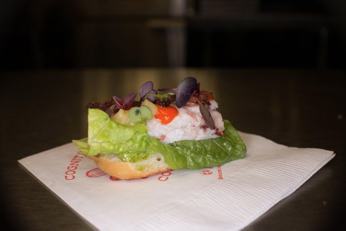 IBM x New York’s Institute of Culinary Education at SxSWi