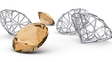 Rock hard: Craft meets technology in crystal-inspired sculptures