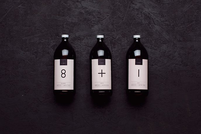Domestico branding by Manifiesto Futura, Mexico