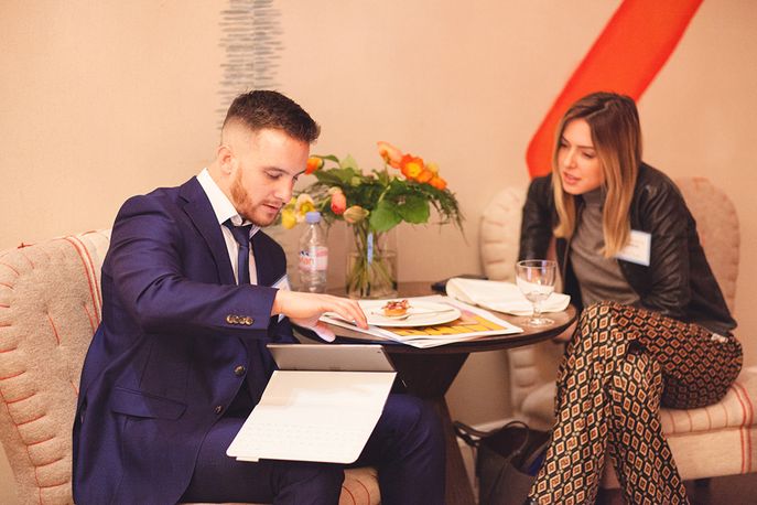 WWD Retail 20/20 Forum 2017, London