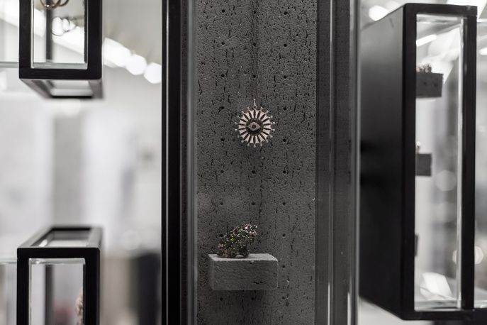 Ileana Makri store by Kois Architect's, Athens