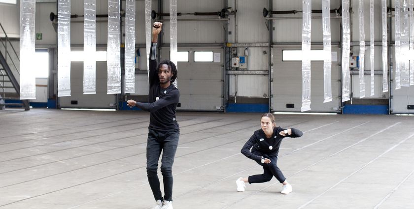 How choreography could shape the future of coding