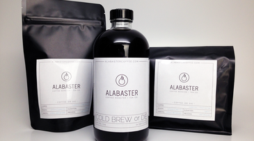 Café culture: Coffee packaging goes luxe