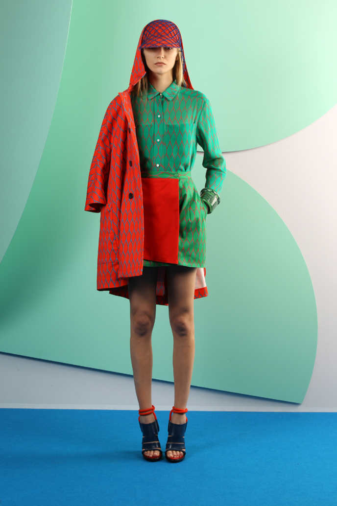 Kenzo Spring/Summer 2012