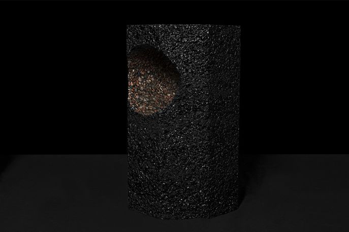 Black Gold by Quintus Kropholler 