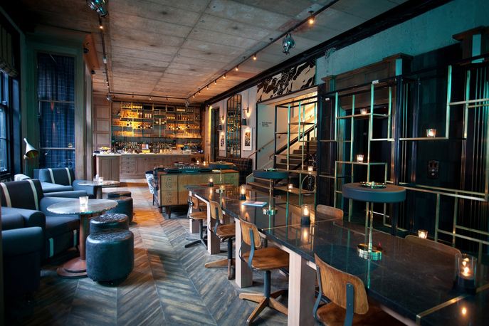 The Dean Hotel, Dublin