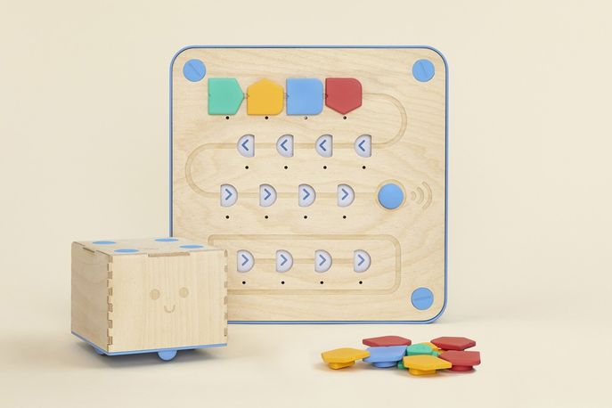 Cubetto by Primo, London