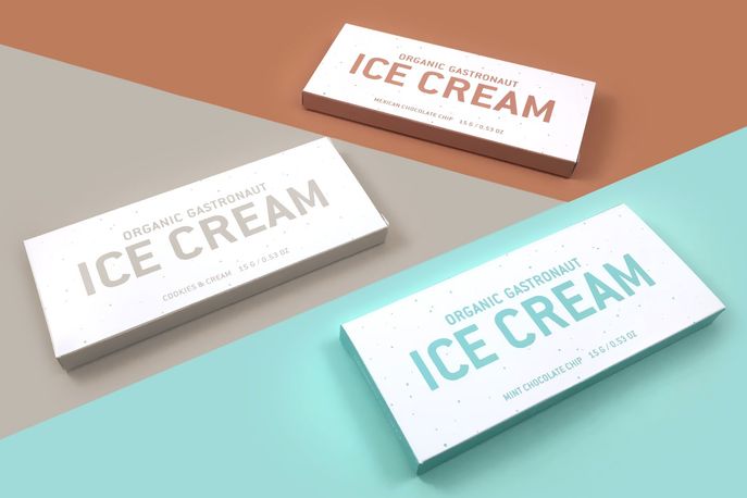 Gastronaut Ice Cream, New York