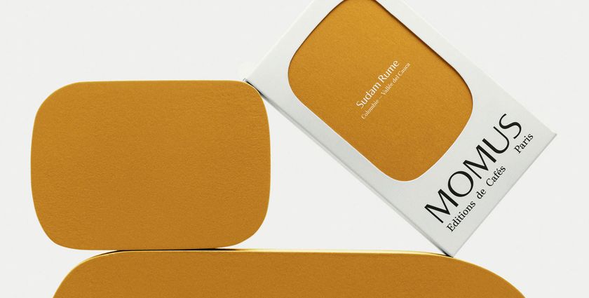 A couture coffee concept arrives in Paris